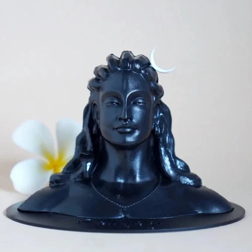 Adiyogi Statue 4" replica of the 112 feet tall statue at the Isha centre Isha Life EU