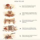 Linga Bhairavi Vastram