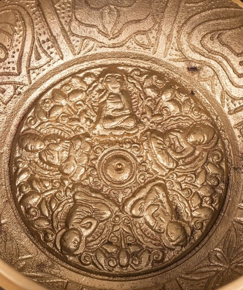 Brass Singing Bowl