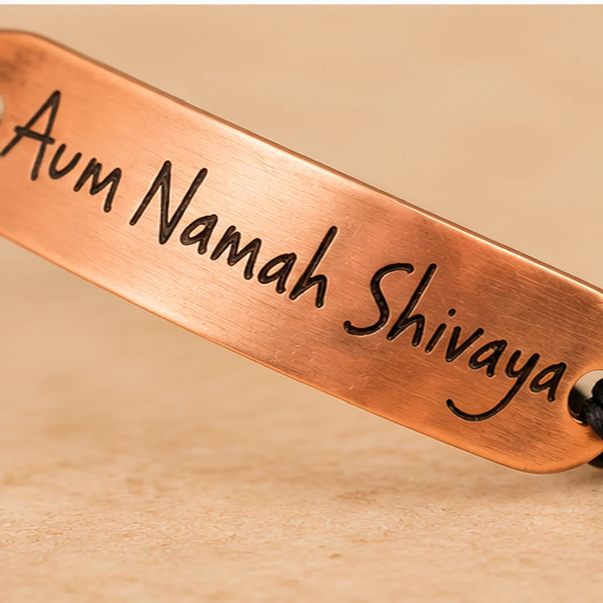 Aum Namashivaya Bracelet