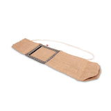 Jute Yoga Mat Cover