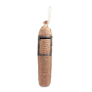 Jute Yoga Mat Cover