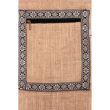 Jute Yoga Mat Cover