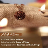 Adiyogi Rudraksha with Copper Chain