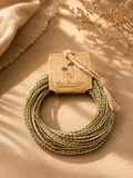 Bangle - Brass Finish Style 2