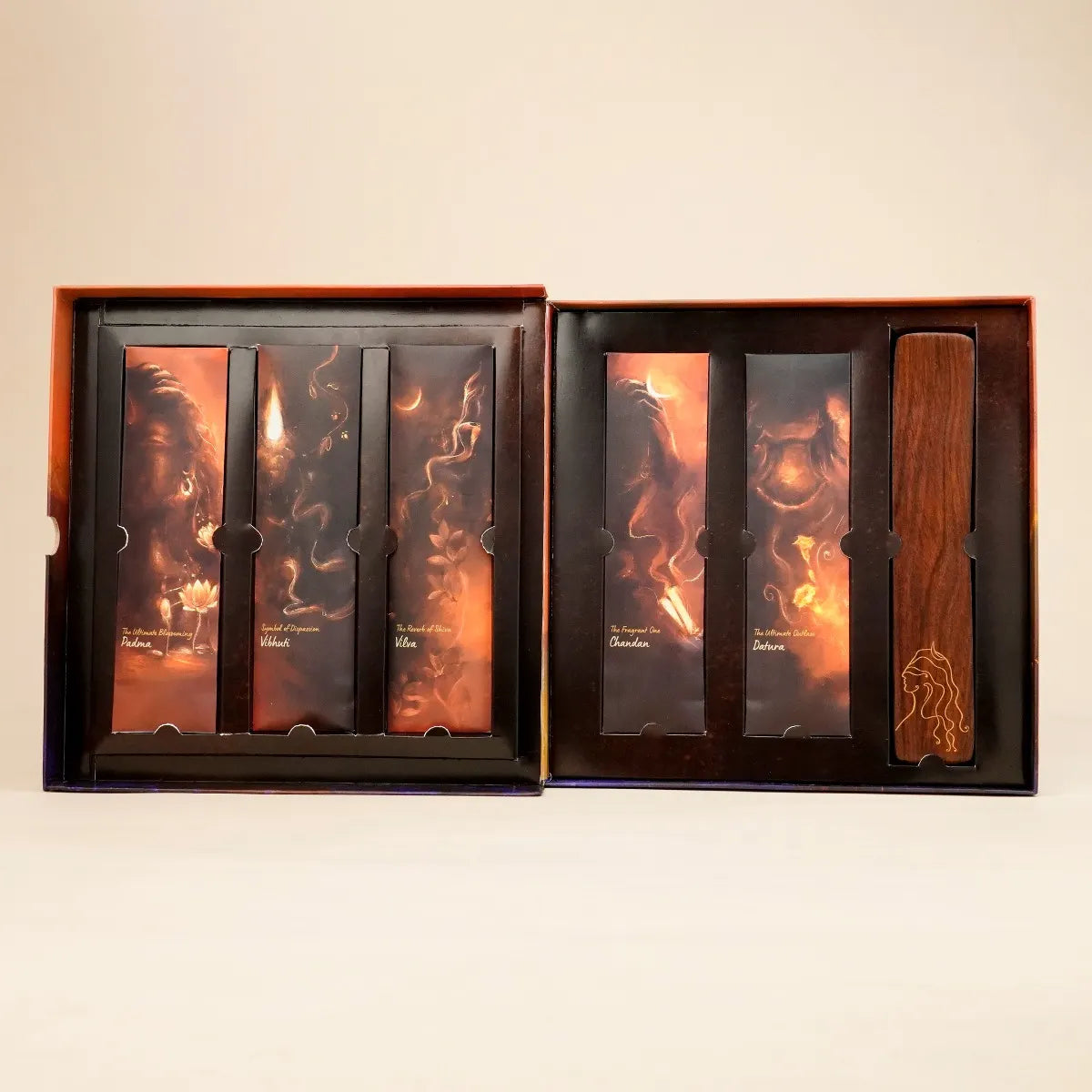 Adiyogi Arpanam Incense Gift Set