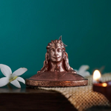 Adiyogi Copper Diffuser Small –