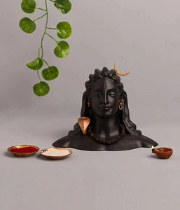 Adiyogi Statue - 6 inch