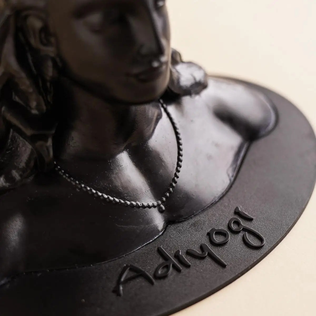 Adiyogi Statue 4"