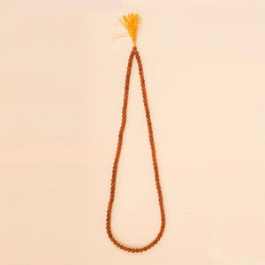 Authentic Panchamukhi Rudraksha Mala - 6mm