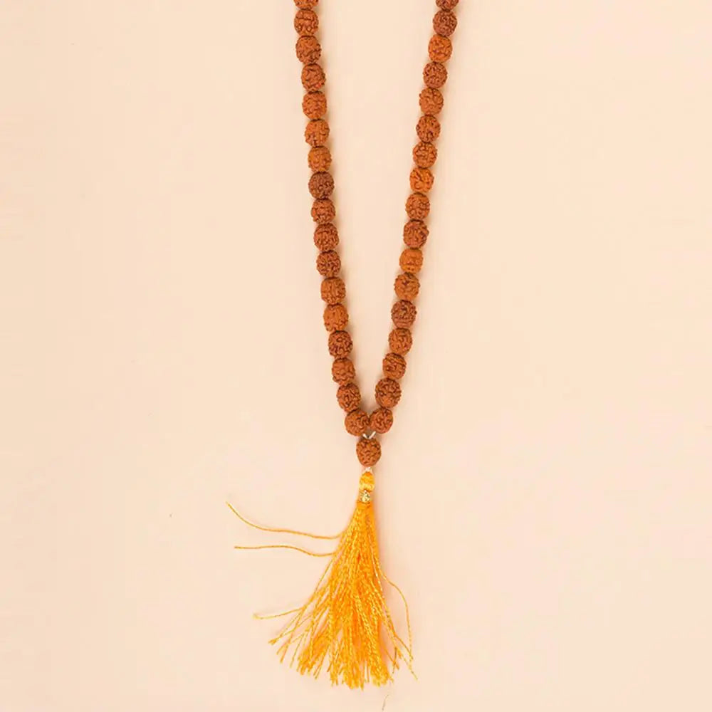 Panchamukhi Rudraksha - 6mm