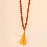 Authentic Panchamukhi Rudraksha Mala - 6mm