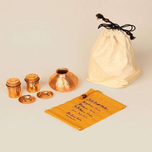 Bhuta Shuddhi kits