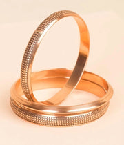 Bangle - Copper Style 3