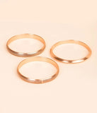 Bangle - Copper Style 3