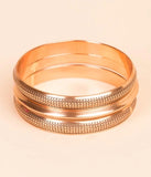 Bangle - Copper Style 3