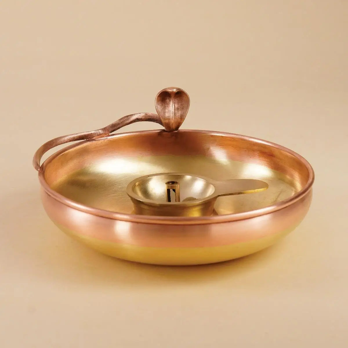 Energised Linga Jyoti Lamp