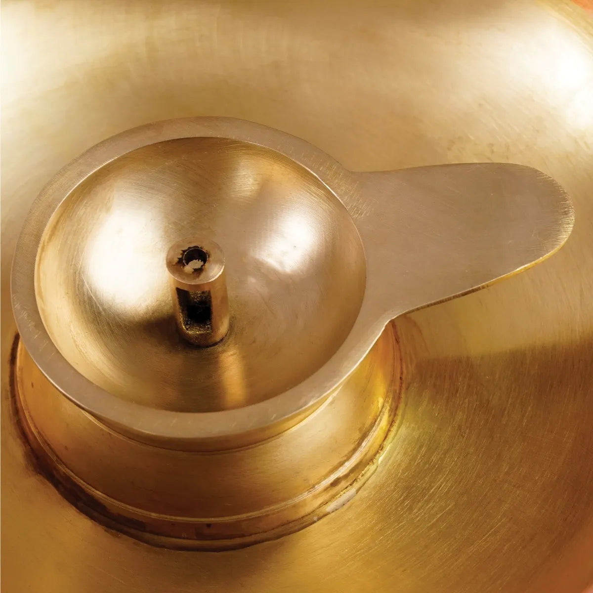 Energised Linga Jyoti Lamp