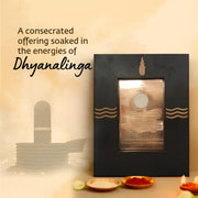 Energized Dhyanalinga Yantra 25mm