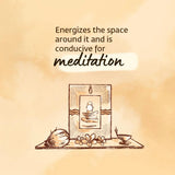 Energized Dhyanalinga Yantra 25mm