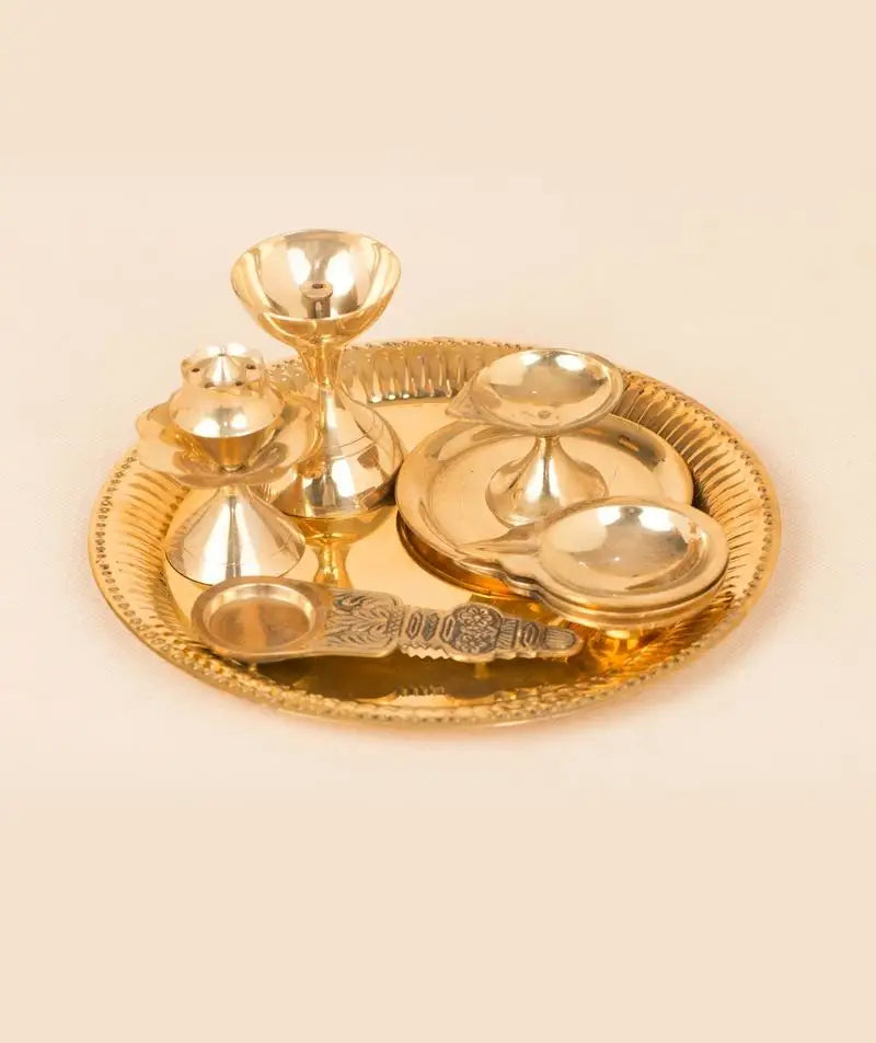 Guru Pooja Set