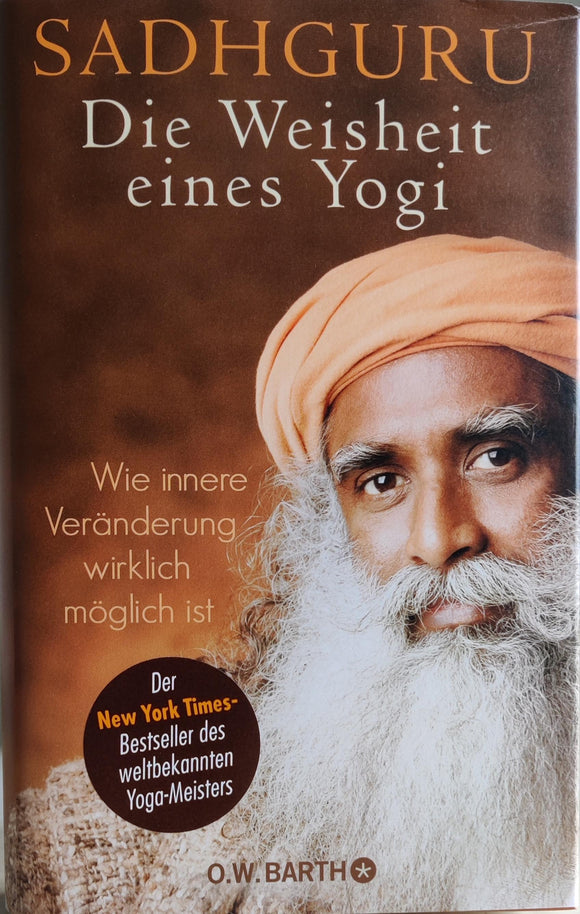 Die Weisheit eines Yogi