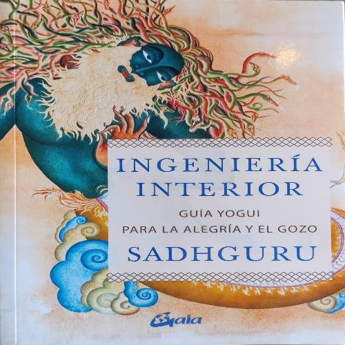Inner Engineering book - versión en español