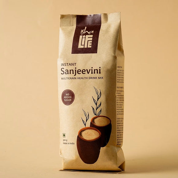 New Instant Sanjeevini No Added Sugar