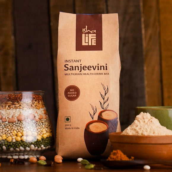 New Instant Sanjeevini No Added Sugar