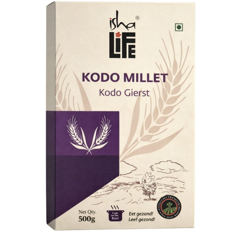 Kodo Millet