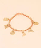 Kundalini Charms Bracelet - Design 2