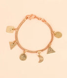 Kundalini Charms Bracelet - Design 2