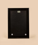 Linga Bhairavi Photo with Bangles - Kumkum (8x12) with frame
