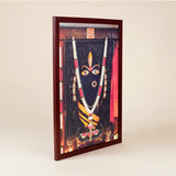 Linga Bhairavi with Bangles Photo Black (12x18)