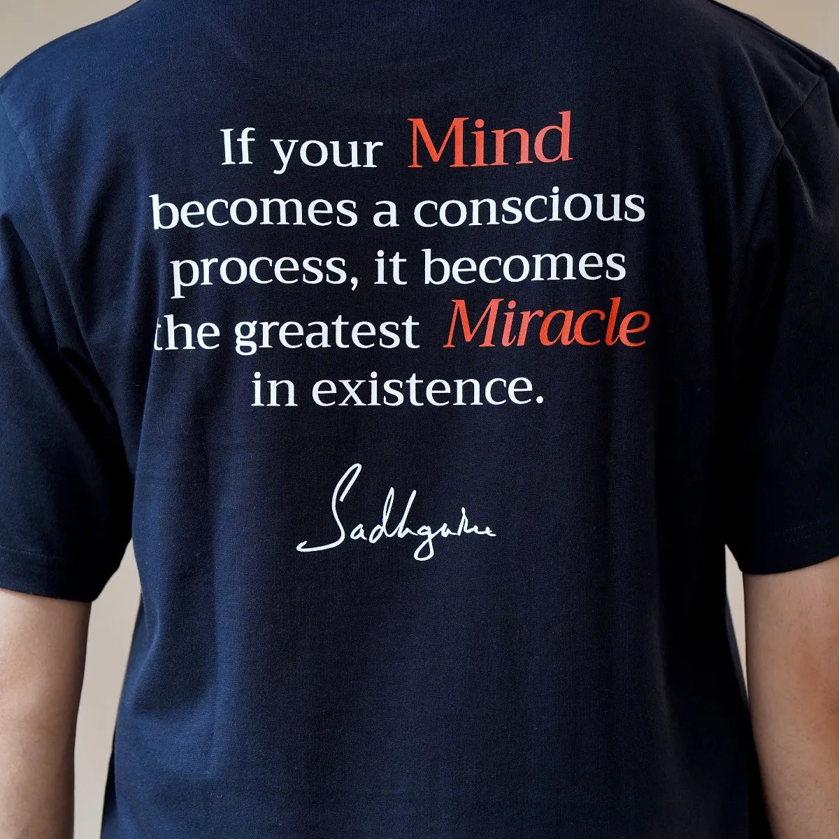 Miracle of Mind T-shirt