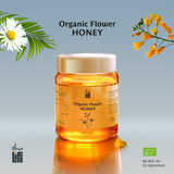 Isha Raw Organic Flower Honey