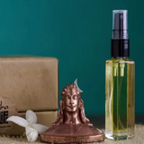 Adiyogi Copper Diffuser Small –