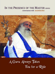A Guru Always Takes You For a Ride