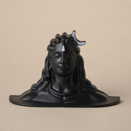 Adiyogi Car Stand