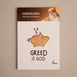 Ambition To Vision / Greed Is God (2 books in 1)