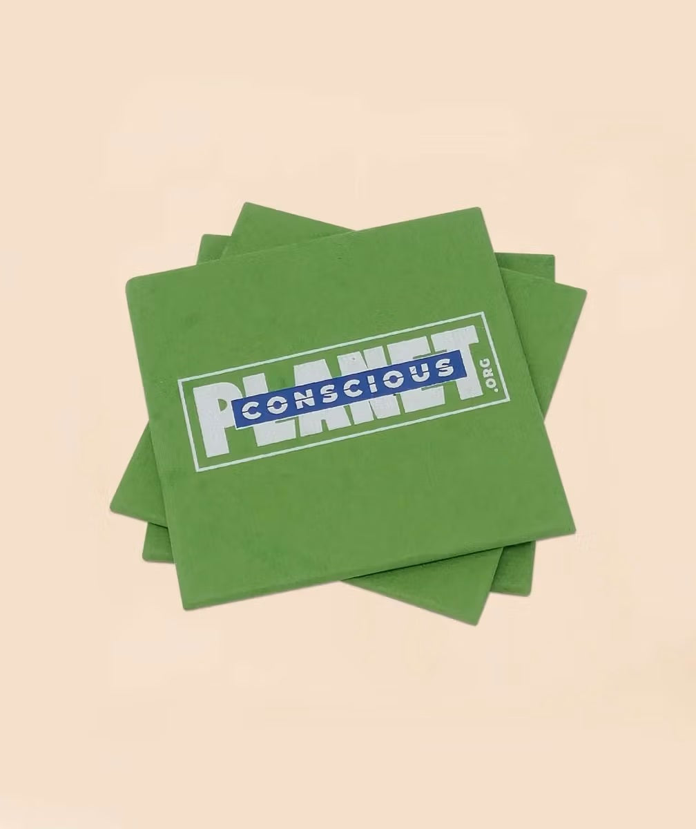 Save Soil Coasters ( Set of 3 )