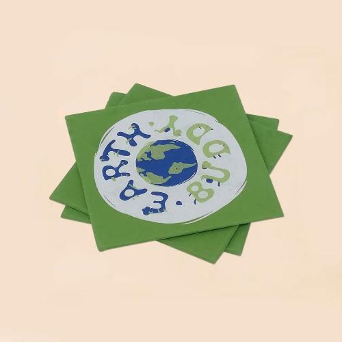Save Soil Coasters ( Set of 3 )