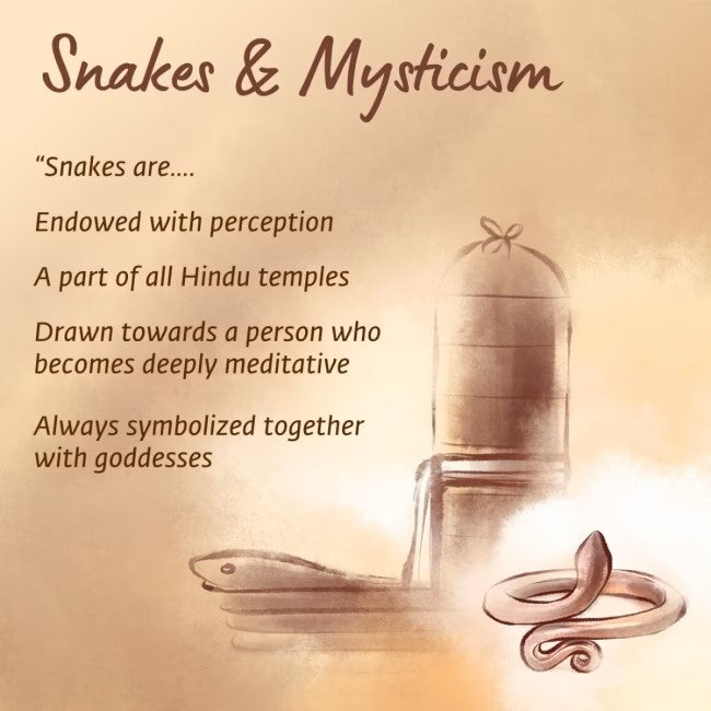 Bague en cuivre consacrée Isha Life Sarpa Sutra anneaux de Bague en cuivre consacrée Isha Life Sarpa Sutra anneaux de