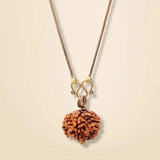 Adiyogi Rudraksha with Copper Chain