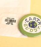 Earth Buddy Badge