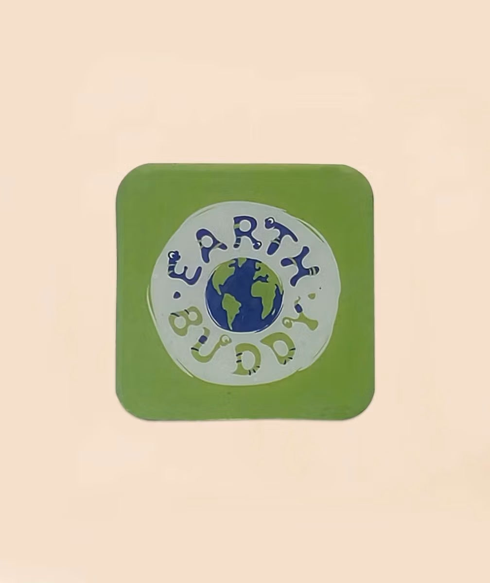 Earth Buddy Fridge magnet