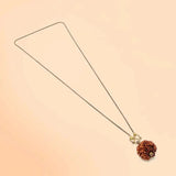 Adiyogi Rudraksha with Copper Chain