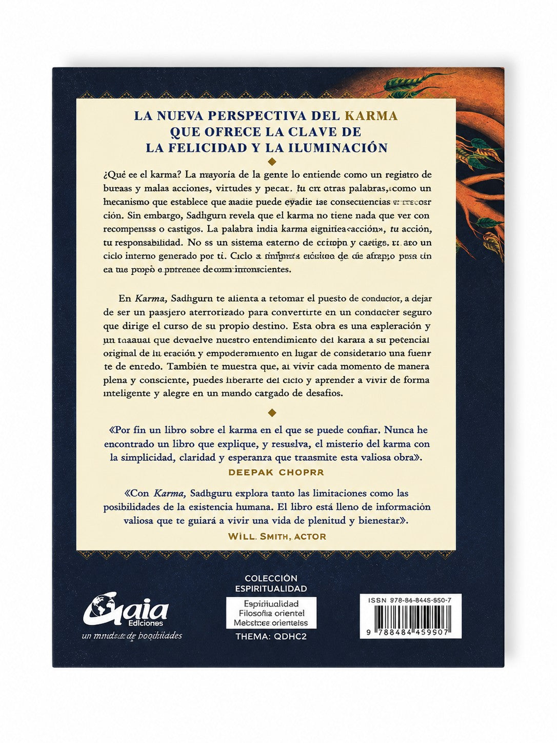 Karma- Español