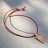 Linga Bhairavi pendant rope.