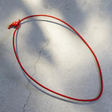 Linga Bhairavi pendant rope.